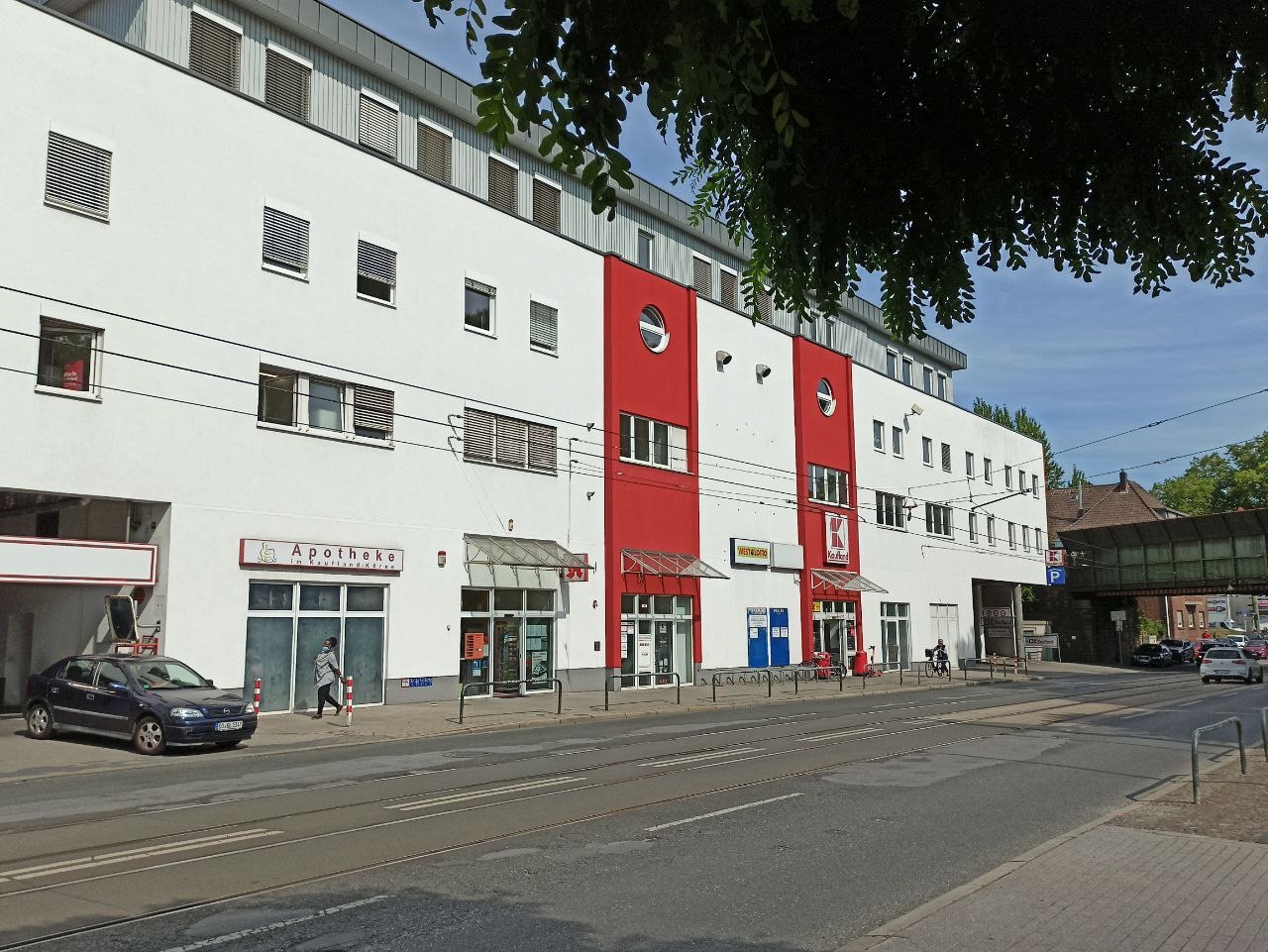 Wird „KörneKaufland“ in Dortmund ab Herbst 2022 zum „KörneBabycaust